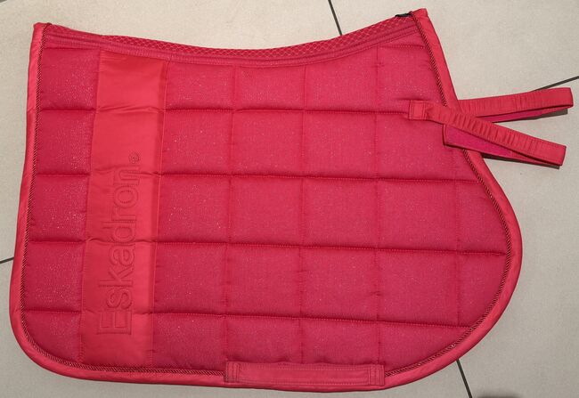 Schabracke, Eskadron, Tao Wagner, Dressage Pads, Luxemburg