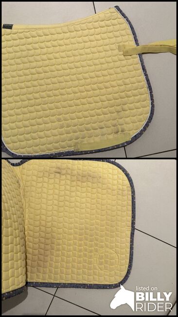 Schabracke, Eskadron, Tao Wagner, Dressage Pads, Luxemburg, Image 3
