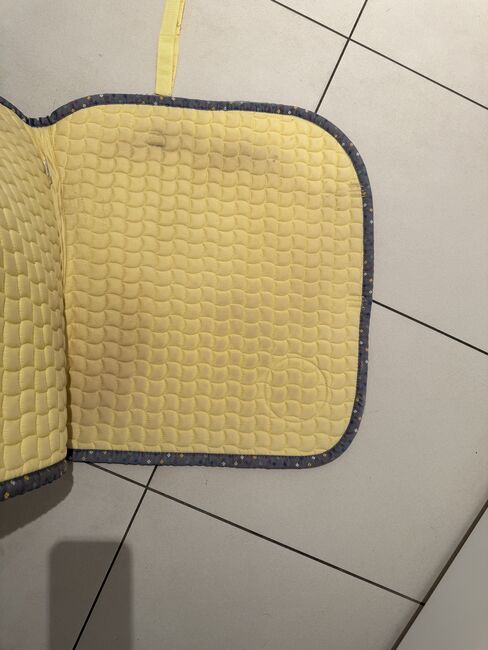 Schabracke, Eskadron, Tao Wagner, Dressage Pads, Luxemburg, Image 2