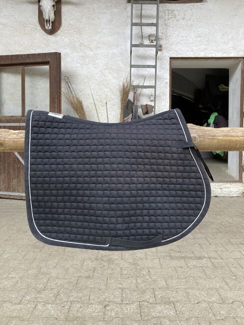 Schabracke Eskadron Vielseitigkeit schwarz, Eskadron, Emily, Andere Pads, Landshut