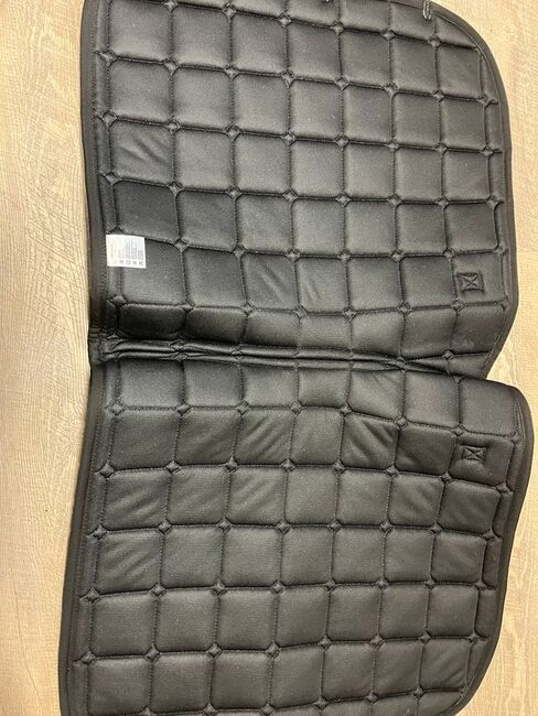 Schabracke grau neu Dressur, Sabrina , Dressage Pads, Weißenburg , Image 4