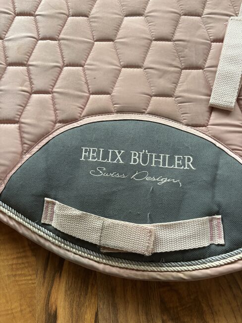 Schabracke in Blush FULL, Felix Bühler, Emilie, Dressage Pads, Wissembourg, Image 3