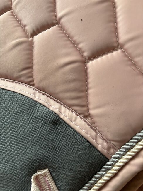 Schabracke in Blush FULL, Felix Bühler, Emilie, Dressage Pads, Wissembourg, Image 5