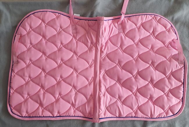Schabracke inkl Fliegenhaube rosa, Eilin , Schabracken, Erolzheim, Abbildung 2