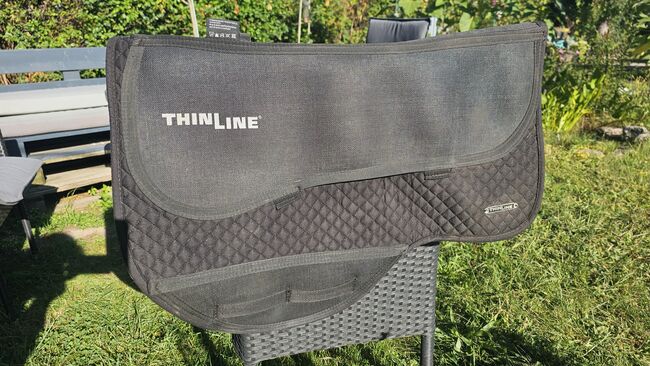 Schabracke Korrektur Stoßdämpfend ThinLine  NP 250€, ThinLine, Lara, Schabracken, Falkensee