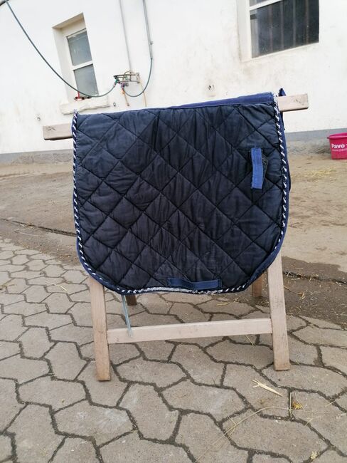 Schabracke Navy Springen, Marie, Dressage Pads, Niedersachsen - Göttingen