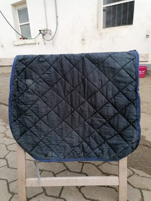 Schabracke Navy Springen, Marie, Dressage Pads, Niedersachsen - Göttingen, Image 3