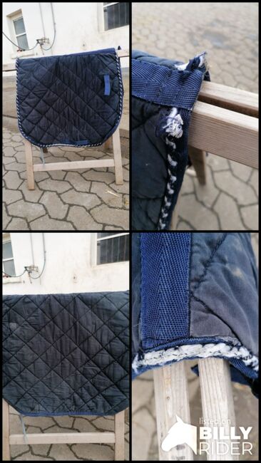 Schabracke Navy Springen, Marie, Dressage Pads, Niedersachsen - Göttingen, Image 6