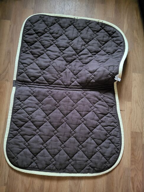 Schabracke Pony braun, Bistra Chaneva-Nikolova , Dressage Pads, Mannheim , Image 2