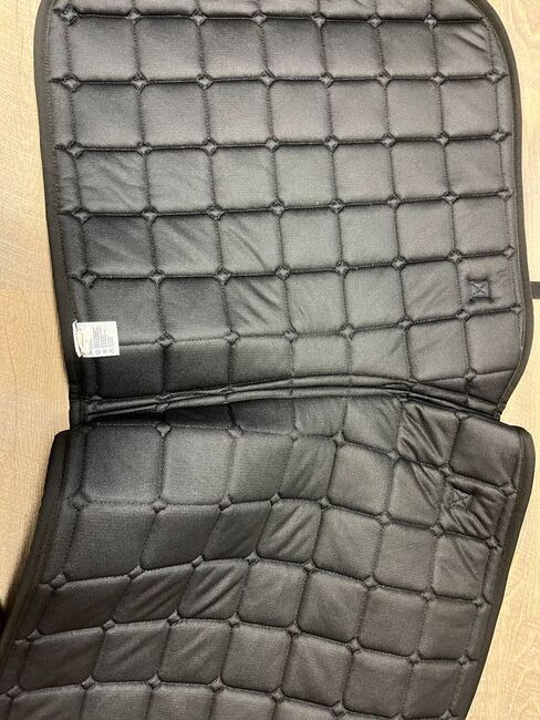 Schabracke schwarz neu Dressur, Sabrina , Dressage Pads, Weißenburg , Image 2