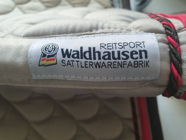 Schabracke, von "Waldhausen", Gr. WB, NEU, Waldhausen , Rebecca Haas, Dressage Pads, Stolberg , Image 2