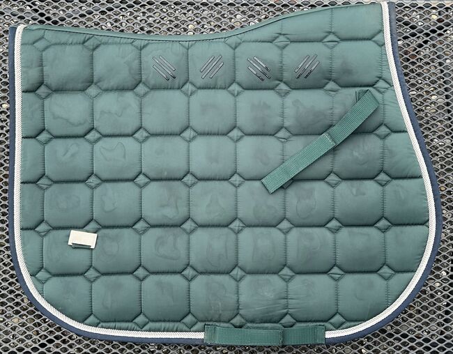Schabracke VS mit Ohrengarn F von Felix Bühler, Schabracke und Fliegenhaube Essential von Felix Bühler, Naemi, Dressage Pads, Widnau, Image 3
