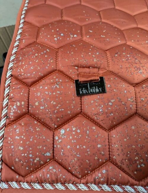 Schabracken Set - Felix Bühler - Sparkling II - Pumpkin VS/Full, Felix Bühler Sparkling II, Katja, Schabracken, Halle (Saale), Abbildung 3