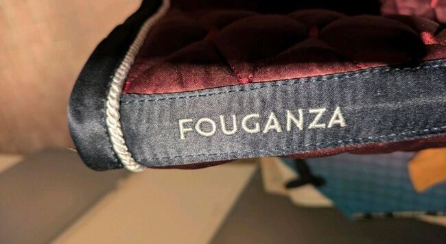 Schabracken Set - Fouganza - VS/Full, Decathlon / Fouganza, Katja, Schabracken, Halle (Saale), Abbildung 4