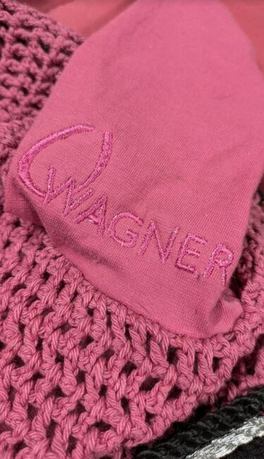 Schabracken Set - Wagner - Coralle - VS/WB, Wagner, Katja, Schabracken, Halle (Saale), Abbildung 3