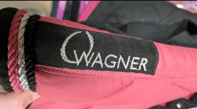 Schabracken Set - Wagner - Coralle - VS/WB, Wagner, Katja, Schabracken, Halle (Saale), Abbildung 6