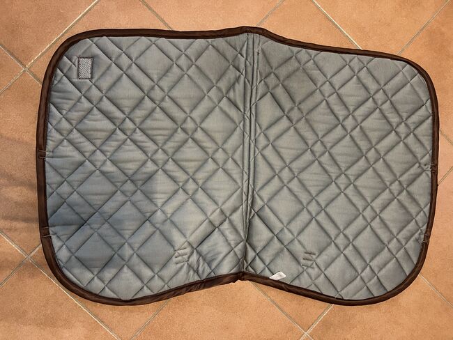 Schabracke / RidersChoice / Full WB / VS / braun, RidersChoice, Julia B., Dressage Pads, Hopsten, Image 2