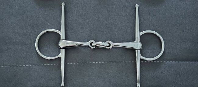 Schenkeltrense MAX-Control mit Stangenwirkung, Sprenger  Schenkeltrense MAX-Control mit Stangenwirkung, Deborah, Horse Bits, Rheinfelden