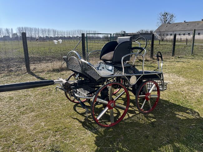 Schairer Marathon Zweispänner, Schairer, Kristóf Nyerges, Carriages, Kapuvár