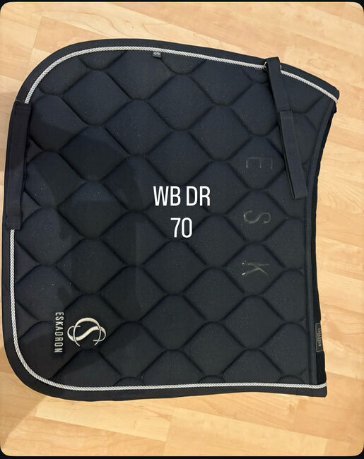 Scharbracke von Eskardron, Eskardron , Angeliena Hennigs, Schabracken, Berumbur