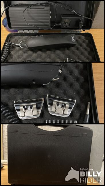 Schermaschine Avalon, Wahl Avalon, Fabienne, Care Products, Lustenau, Image 4