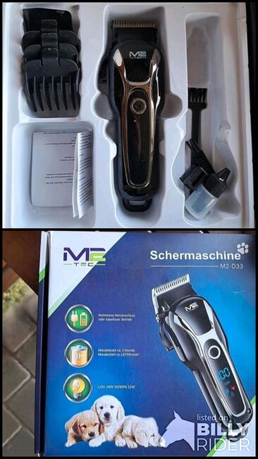 Schermaschine, Sarah, Care Products, Seester, Image 3