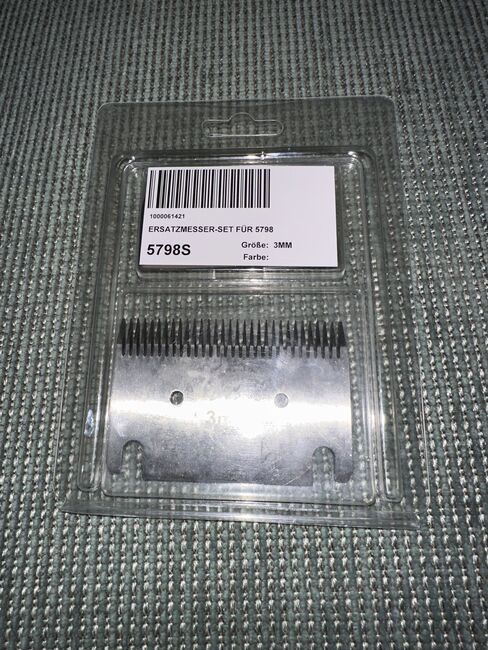 Schermaschine Ersatzklinge Easy Clipper 3mm, Loesdau Easy Clipper, Liesa, Pflegeprodukte, Bregenz