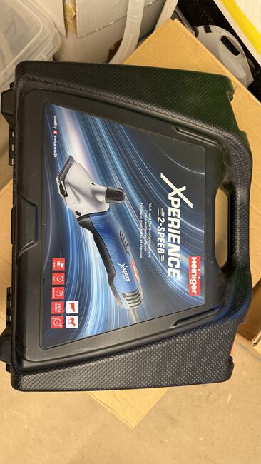 Schermaschine Heiniger, Heiniger  X-Perience 2-Speed , Jessy , Pflegeprodukte, Föritztal 