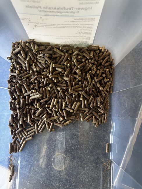 Scheunenlädchen Ingwer- Teufelskralle Pellets, Scheunenlädchen , Schper , Horse Feed & Supplements, Barsinghausen, Image 3