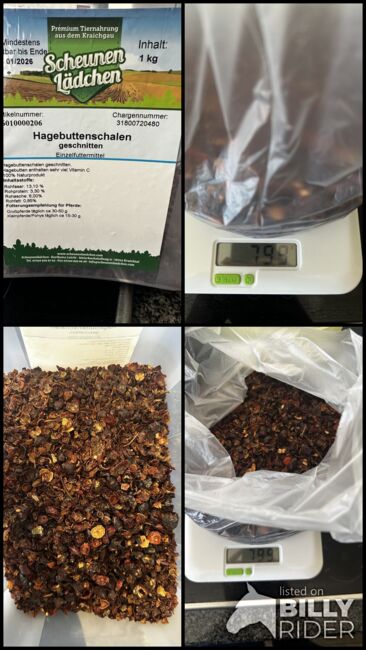 Scheunenlädchen Hagebuttenschalen, Scheunenlädchen , Schper , Horse Feed & Supplements, Barsinghausen, Image 6