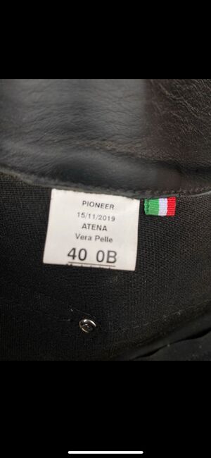 Schicke Stiefel abzugeben, Pioneer , Melissa Najmann, Reitstiefel, Amt Wachsenburg, Abbildung 3