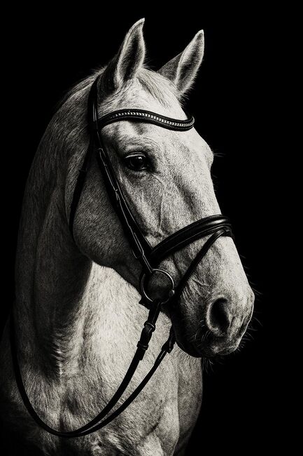 Schimmelstute Warmblut, Patty , Pferd kaufen, Heringen/Helme