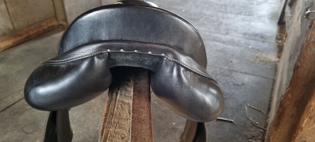 Schöner Dressursattel von Martin Breitler, Martin Breitler, Delia, Dressage Saddle, Urswil, Image 8
