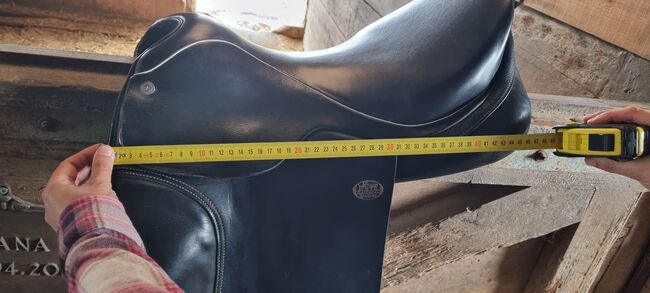 Schöner Dressursattel von Martin Breitler, Martin Breitler, Delia, Dressage Saddle, Urswil, Image 2