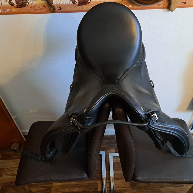 Schleese Bubi 17,5 Zoll, Schleese  Bubi, Tanja Sänger , Dressage Saddle, Hüttenberg , Image 9