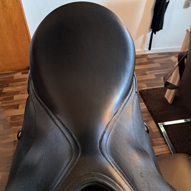 Schleese Bubi 17,5 Zoll, Schleese  Bubi, Tanja Sänger , Dressage Saddle, Hüttenberg , Image 6