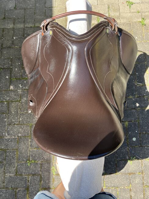 Schleese Dressursattel AS Rike 2-17“, Schleese AS RIKE, Ivonne Andres, Dressage Saddle, Großheringen , Image 6