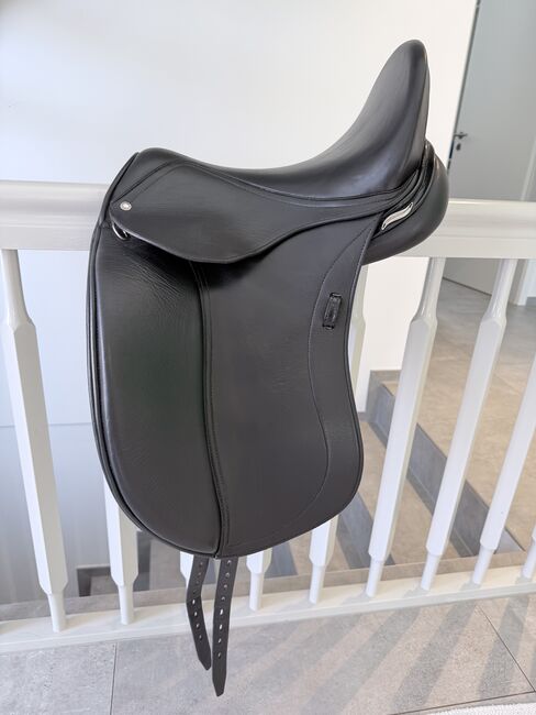 Schleese Dressursattel „pro light“ 17,5 Zoll, Schleese Prolight, Susanne, Dressage Saddle, Wintersdorf