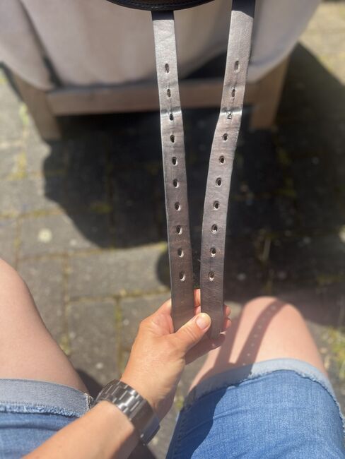 Schleese Dressursattel AS Rike 2-17“, Schleese AS RIKE, Ivonne Andres, Dressursattel, Großheringen , Abbildung 7