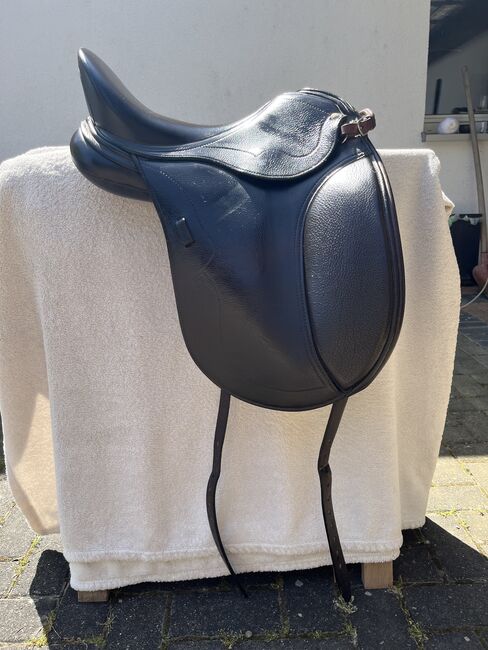 Schleese Dressursattel AS Rike 2-17“, Schleese AS RIKE, Ivonne Andres, Dressursattel, Großheringen , Abbildung 9