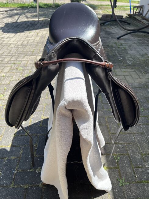 Schleese Dressursattel AS Rike 2-17“, Schleese AS RIKE, Ivonne Andres, Dressage Saddle, Großheringen , Image 8
