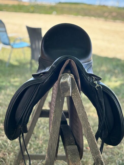Schleese Dressursattel, Schleese Flamenco , Marion De Bruijn-Schmitz, Dressage Saddle, Kerpen, Image 6