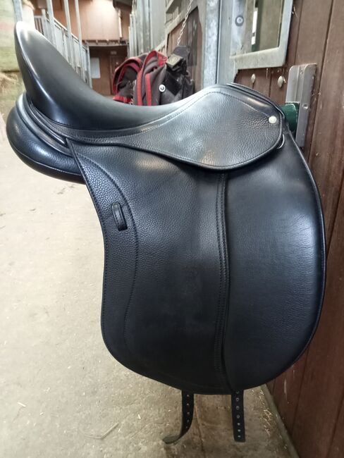 Schleese-Dressursattel, Schleese Pirat, Dörte, Dressage Saddle, Image 2