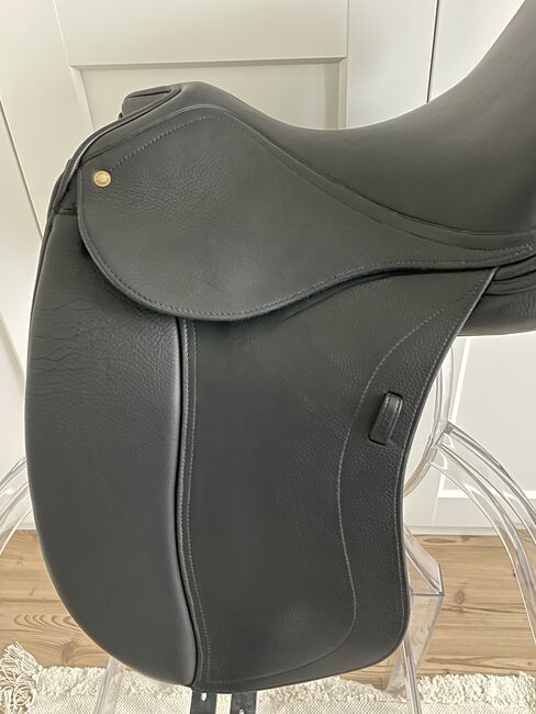 Schleese Dressursattel Tango, Johanna, Dressage Saddle, Regenstauf , Image 4