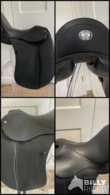 Schleese Dressursattel Tango, Johanna, Dressage Saddle, Regenstauf , Image 6