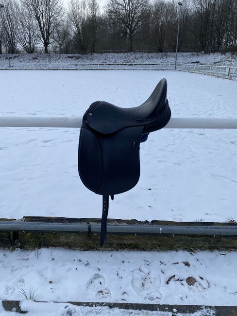 Schleese Dressursattel, Modell Nina, Schleese Nina, Renate Kledtke, Dressage Saddle, Dortmund