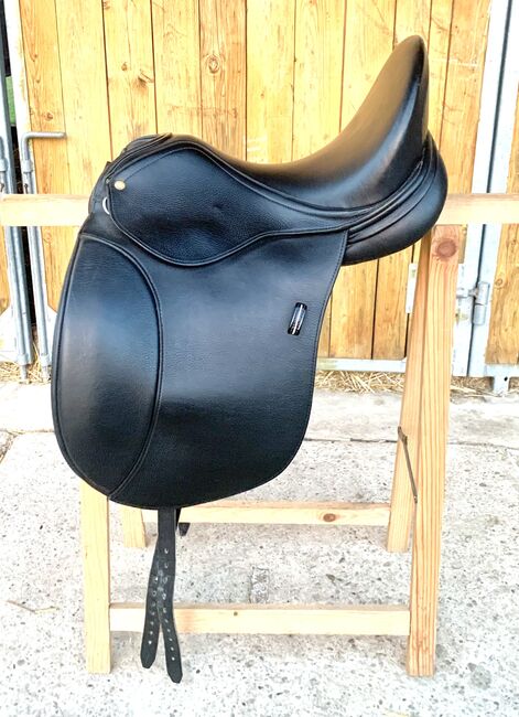 Schleese Dressursattel Nina, Schleese Nina, Kiwi, Dressage Saddle, Erftstadt