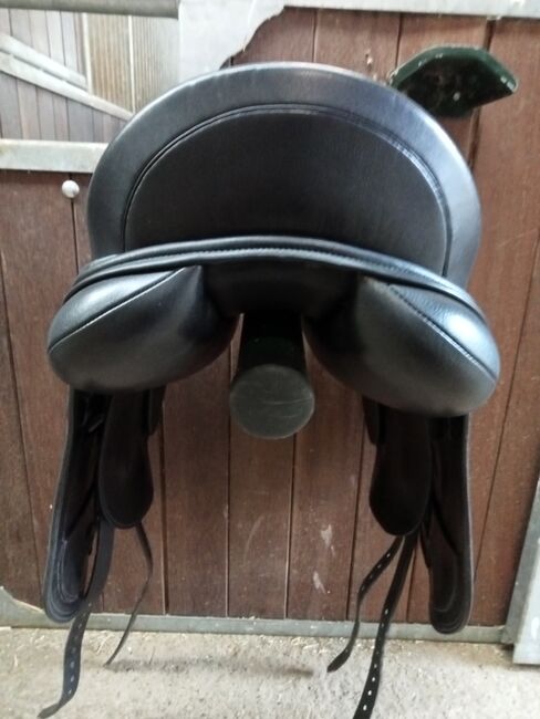 Schleese-Dressursattel, Schleese Pirat, Dörte, Dressage Saddle, Image 6