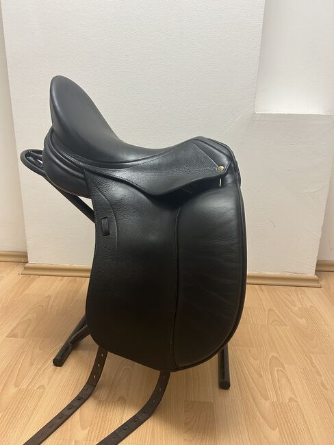 Schleese Dressursattel Tango 18, Schleese Tango, Katrin, Dressage Saddle, Wien, Meidling