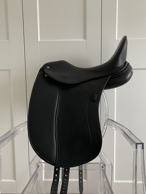 Schleese Dressursattel Tango, Johanna, Dressage Saddle, Regenstauf , Image 2